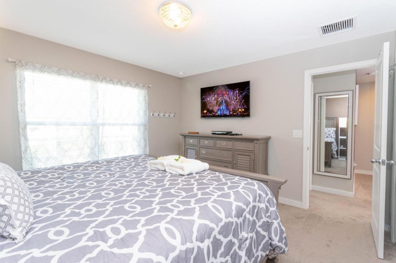Gorgeous And New House At Le Reve Resort Kissimmee Εξωτερικό φωτογραφία