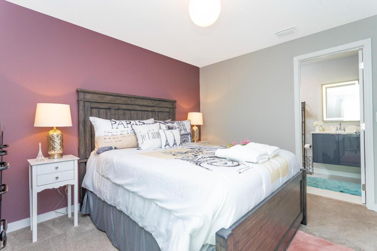Gorgeous And New House At Le Reve Resort Kissimmee Εξωτερικό φωτογραφία