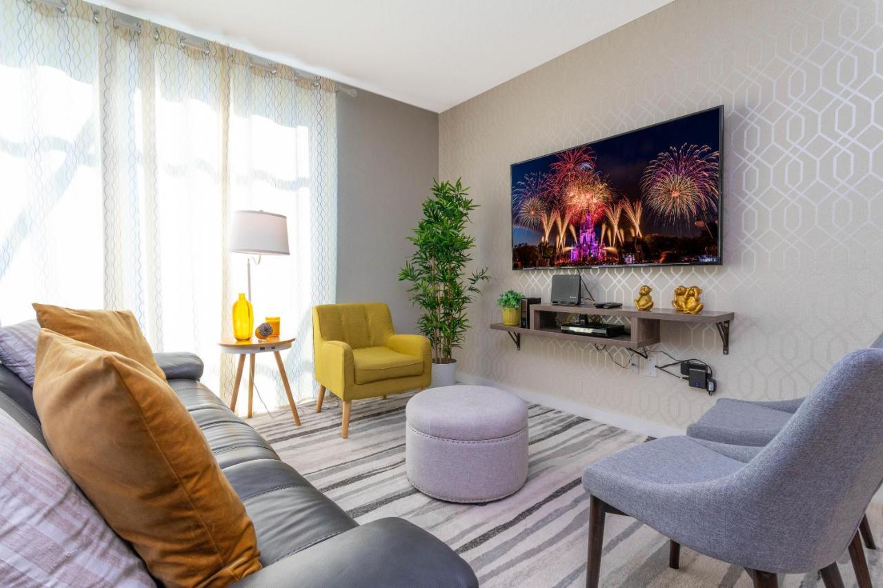 Gorgeous And New House At Le Reve Resort Kissimmee Εξωτερικό φωτογραφία