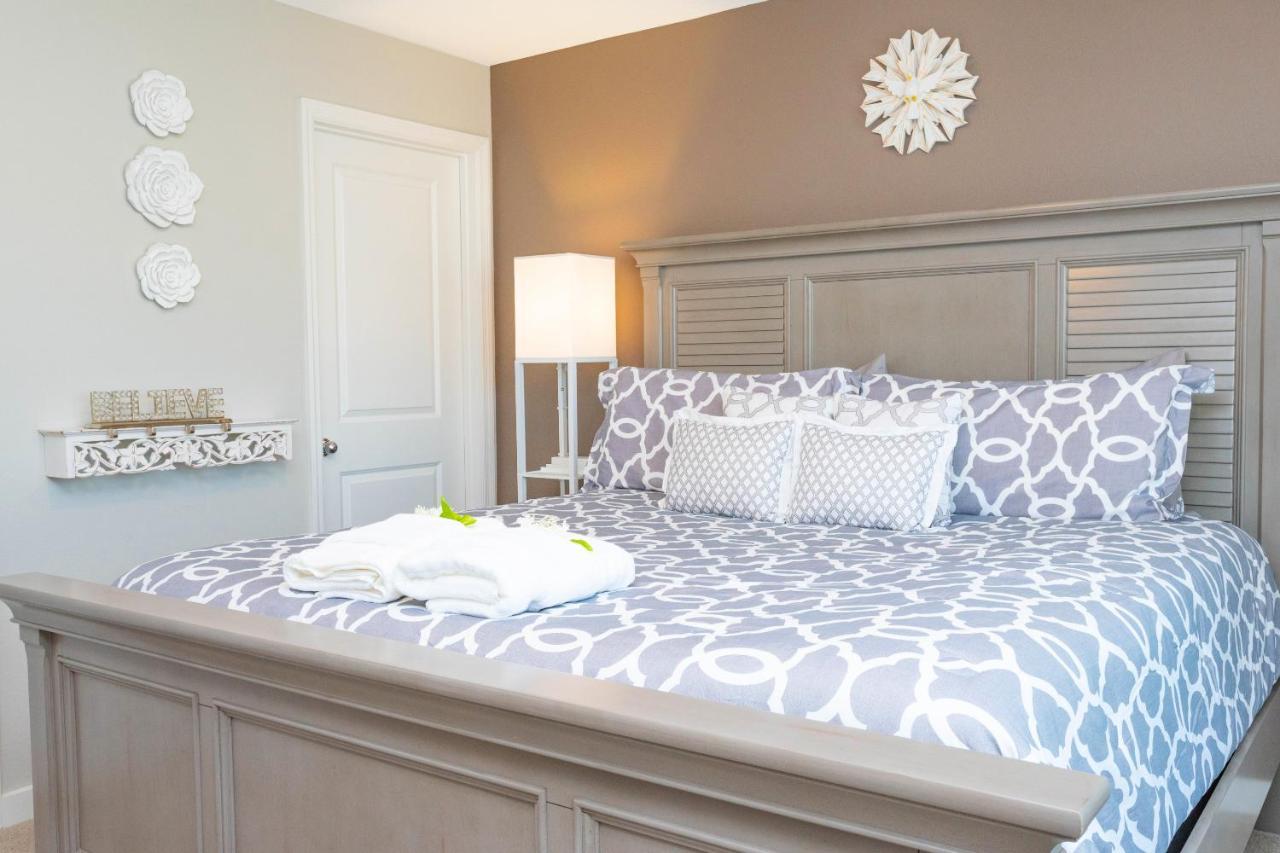 Gorgeous And New House At Le Reve Resort Kissimmee Εξωτερικό φωτογραφία